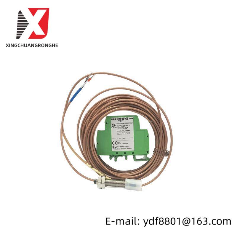 EPRO PR6423/103-141 CON041 Eddy Current Sensor