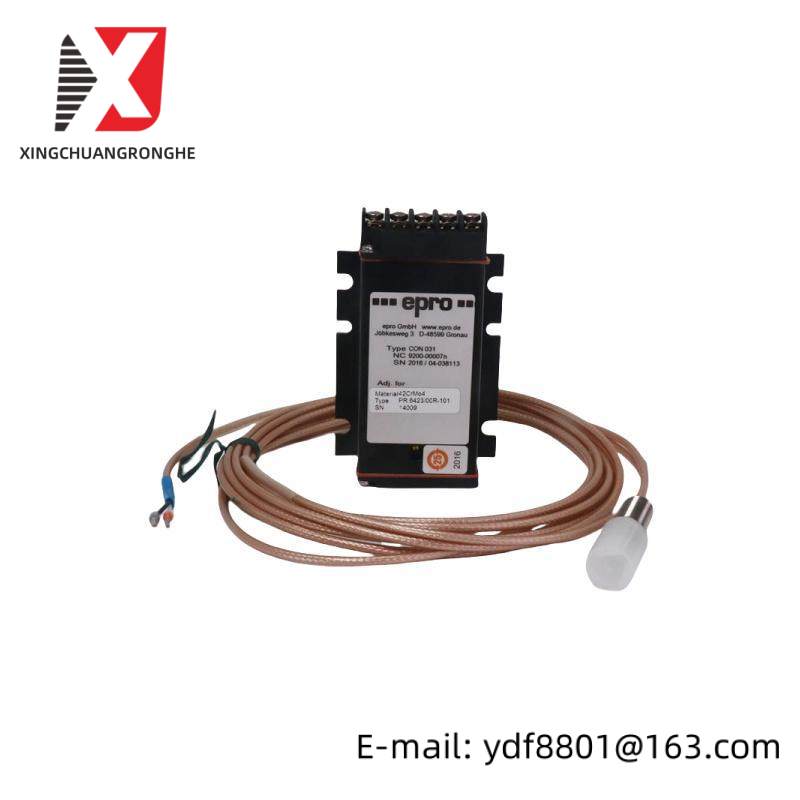 EPRO PR6423/13R-040 CON021 Eddy Current Sensor