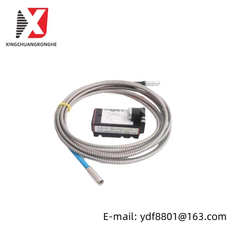 EPRO PR6424/010-040 CON021 Eddy Current Sensor