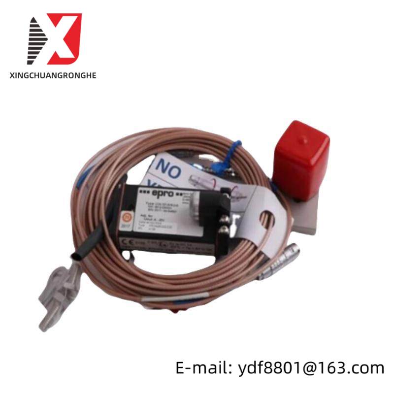 EPRO PR6426/00-8M CON011 Eddy Current Sensor