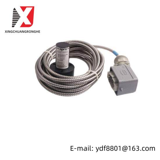 EPRO PR9268/301-000 Electrodynamic Velocity Sensor