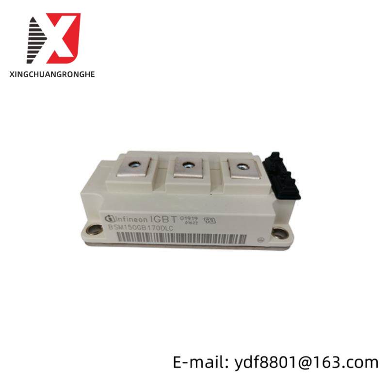 EUPEC BSM200GB170DLC IGBT MODULE