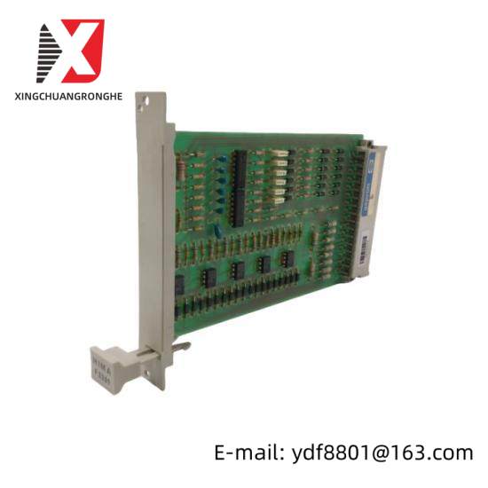 F2201  HIMA  PLC CPU Board Unit Card