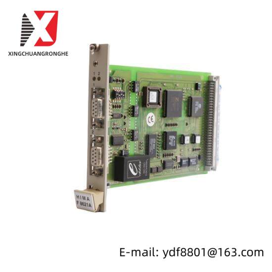 F 8621A  Coprocessor module  Hima