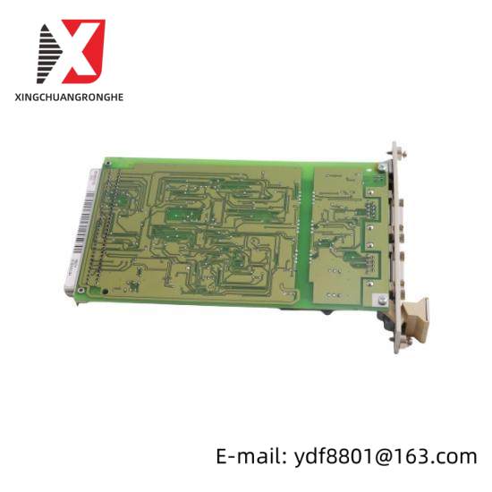 F 8621A  Coprocessor module  Hima