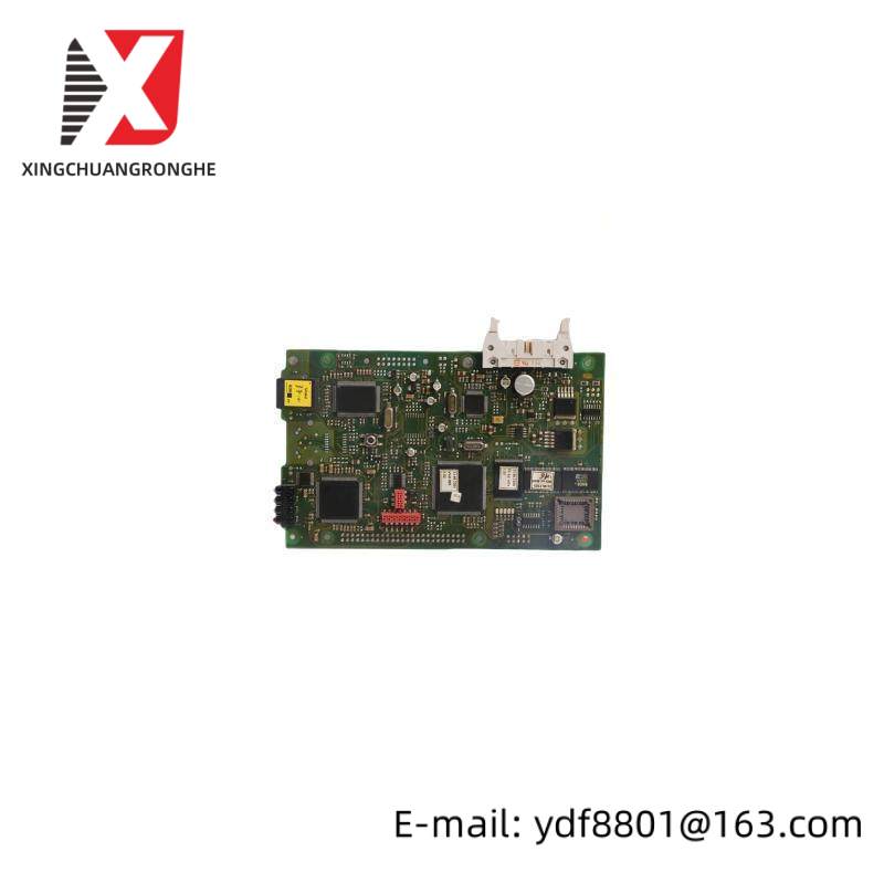 FAIVELEY 33.92.7202 Control Board