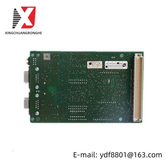 FAIVELEY 74030000 H3470 Control Board