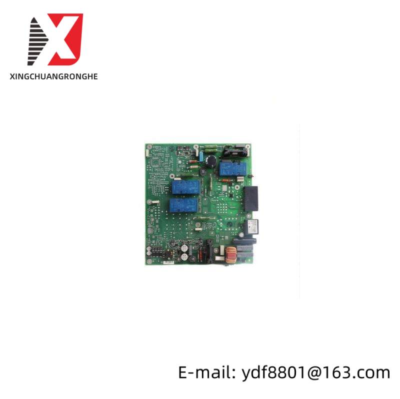 FAIVELEY A544305 Circuit Board