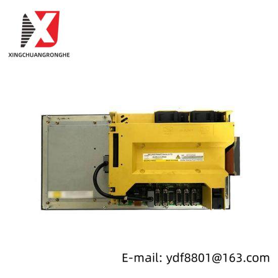 Fanuc A02B-0319-B500  LCD Unit