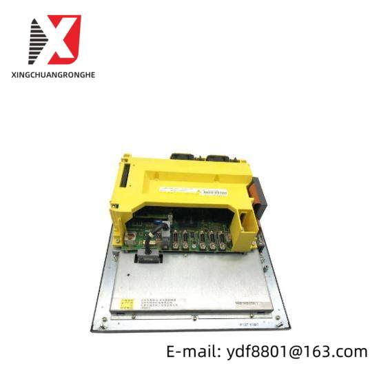 Fanuc A02B-0319-B500  LCD Unit