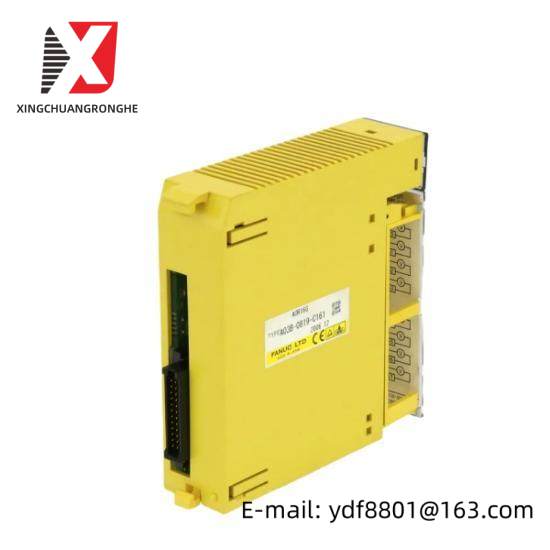 Fanuc A03B-0819-C161 Module  GE