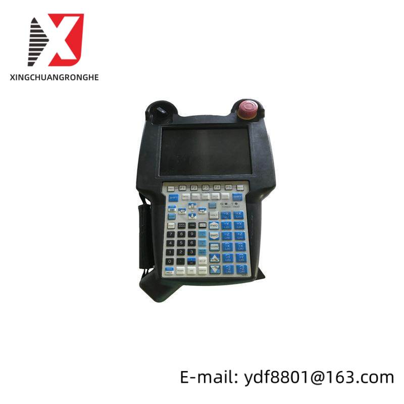 FANUC A05B-2518-C200、202、204 Teach Pendant