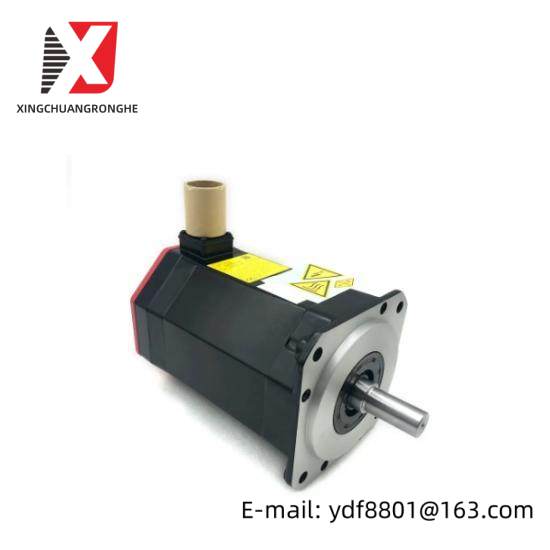 Fanuc A06B-0227-B100  Servo Motor