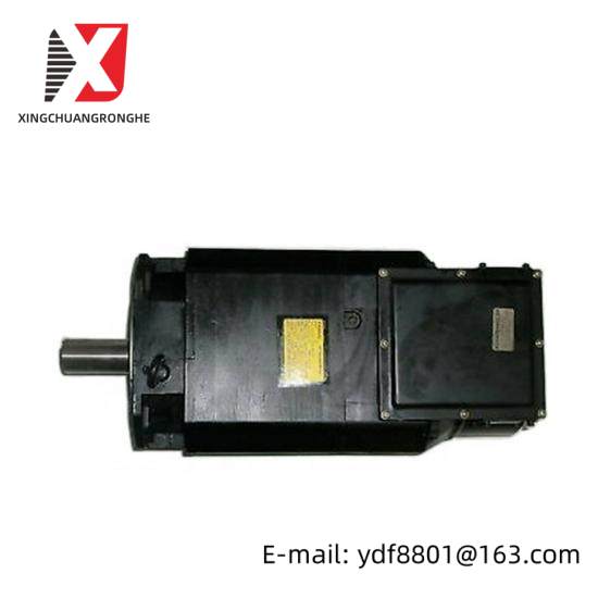 Fanuc A06B-1012-B100  AC Spindle Motor