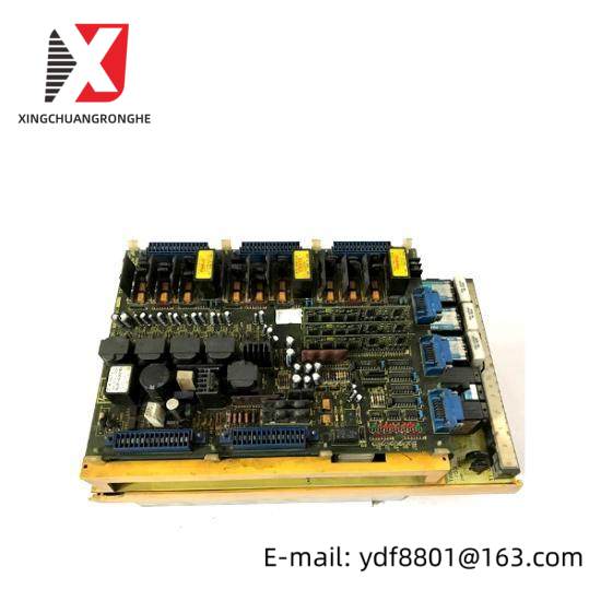 Fanuc A06B-6058-H334  Servo Amplifier