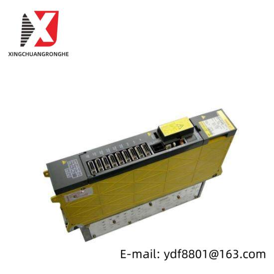 Fanuc A06B-6079-H206  AC Servo Drive