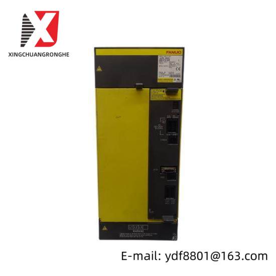 FANUC A06B-6150-H045 Power Supply Module