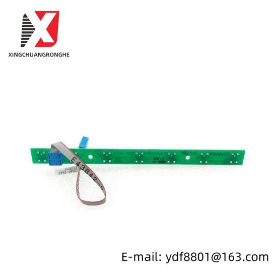 Fanuc A20B-1006-0270  Key Keyboard With Ribbon Cable