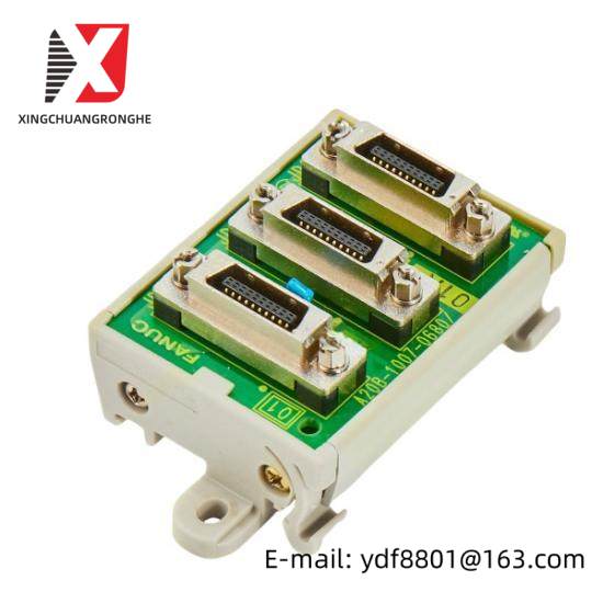 Fanuc A20B-1007-0680/01A Board  GE