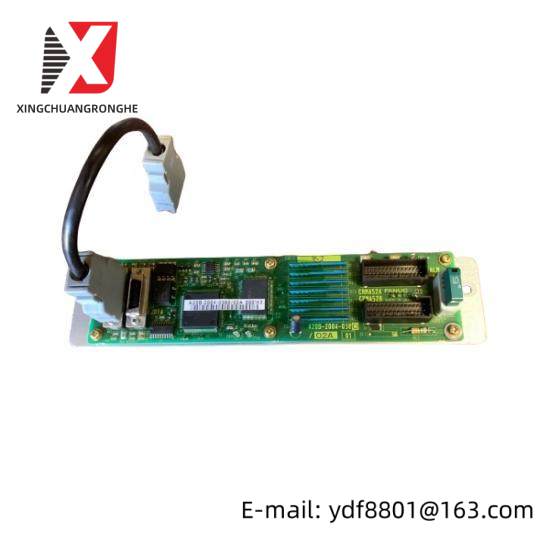 Fanuc A20B-2004-038 Control Card