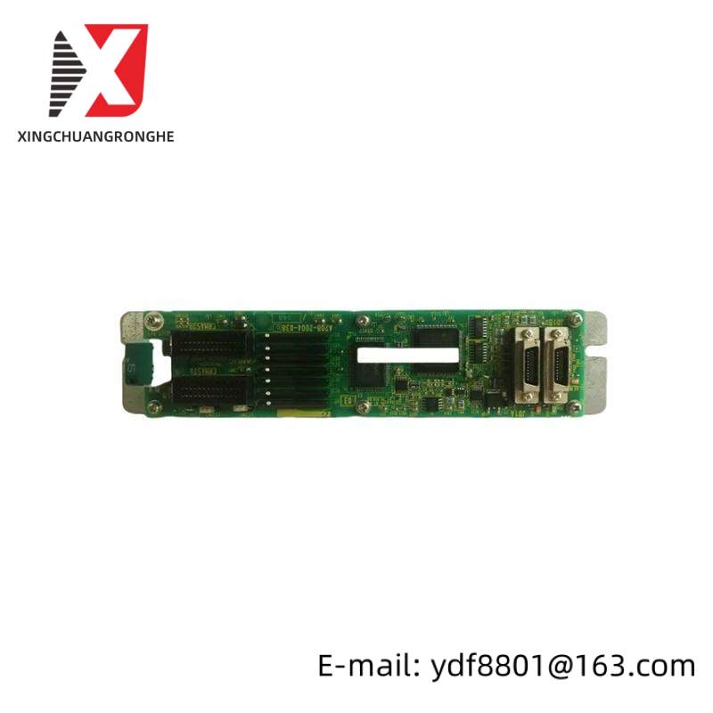 Fanuc A20B-2004-038 robot circuit board