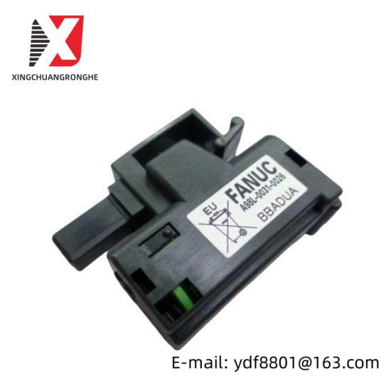 Fanuc A98L-0031-0026 Battery  GE