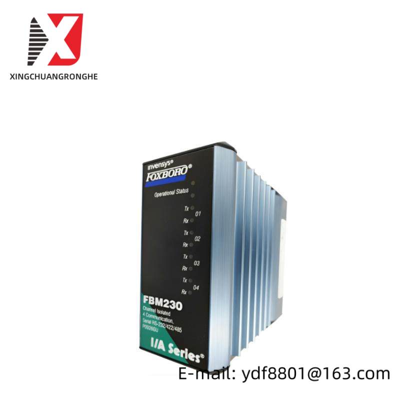 FBM230 P0926GU  Foxboro  Communication Module