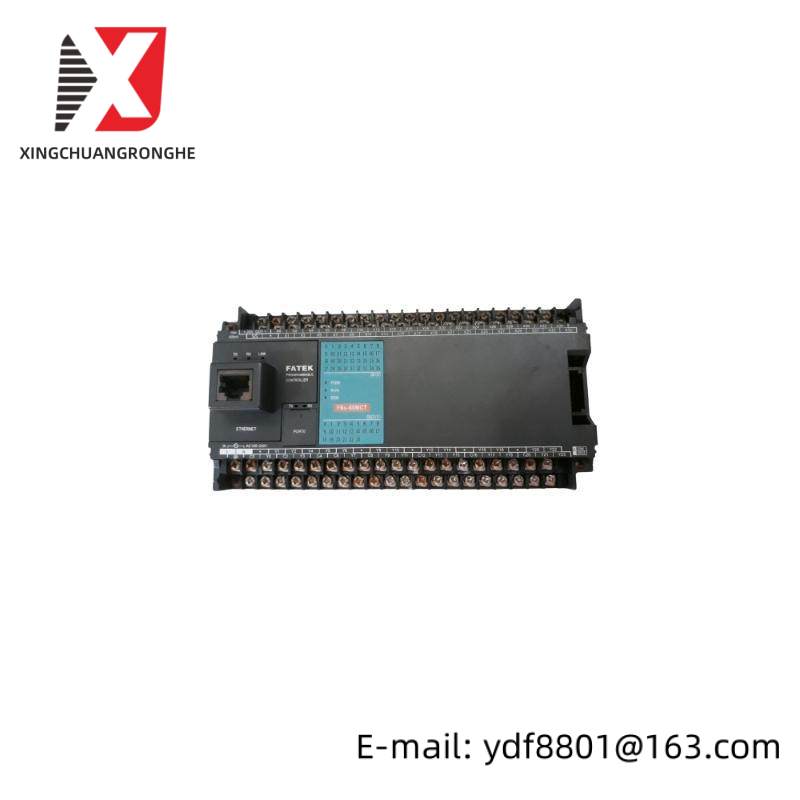 FATEK FBS-60MCT PROGRAMMABLE CONTROLLER FBS60MCT D24