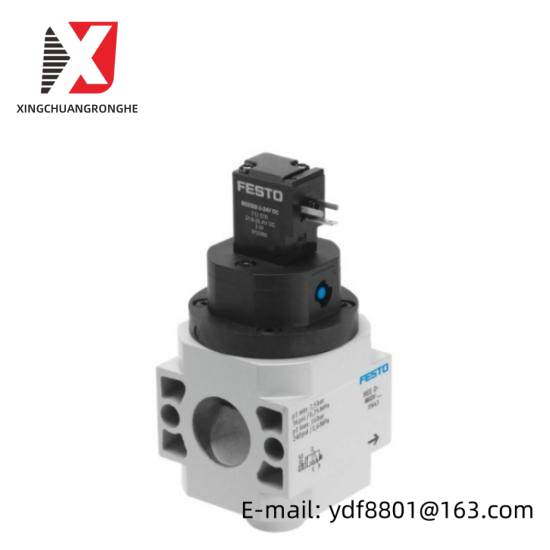 FESTO HEE-D-MIDI-24 172959  Shut Off Valve