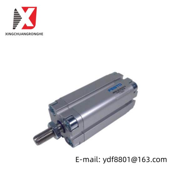 Festo Pneumatic ADVU-25-50-A-P-A 156625  Compact Cylinder