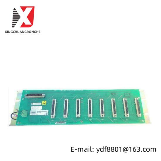 FISHER CL6741 X1-A2 I/O CABLE INTERFACE PANEL