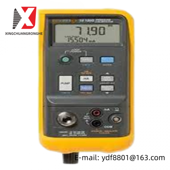 FLUKE 719100G Electric Pressure Calibrator