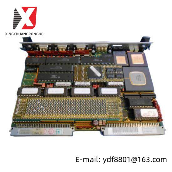 FORCE COMPUTERS SYS68K/CPU-6 REV. 4.1 CPU Board