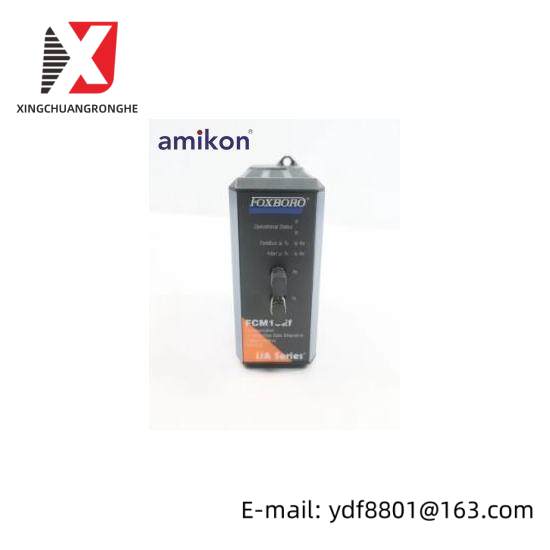 Foxboro FCM10EF P0916CP Communication Module