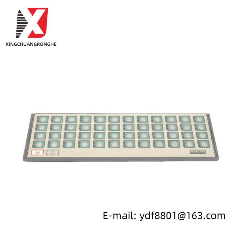 Foxboro P0903CV ANNUNCIATOR KEYBOARD