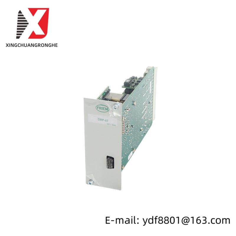 FRIEM DRP-6T Star Rectifiers