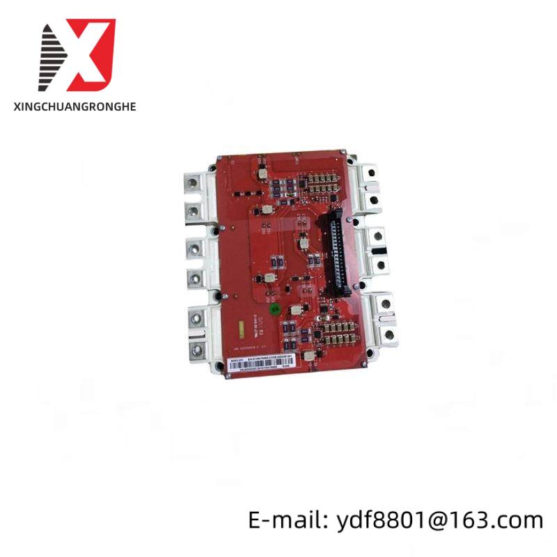 AB 2711P-RDB7C Display Module