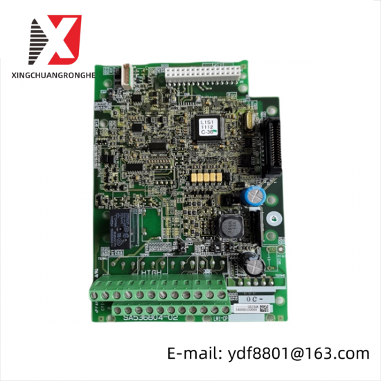 FUJI EP-3957C-C5 Series Power Driver Board