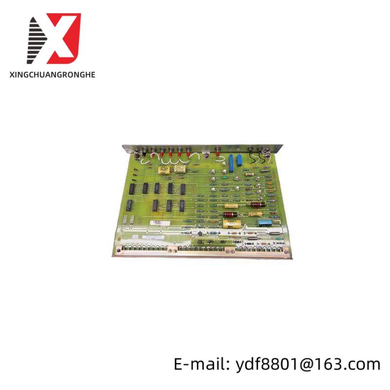 GE 304A8483G12 Circuit Board