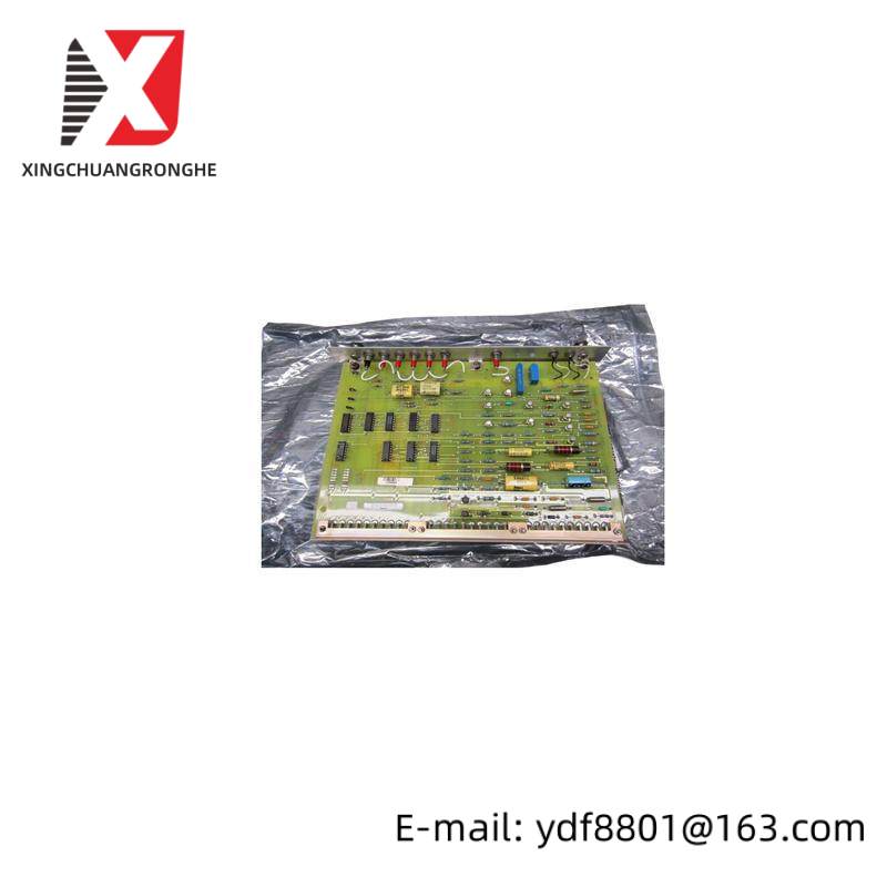 GE 304A8483G21A1A Circuit Board