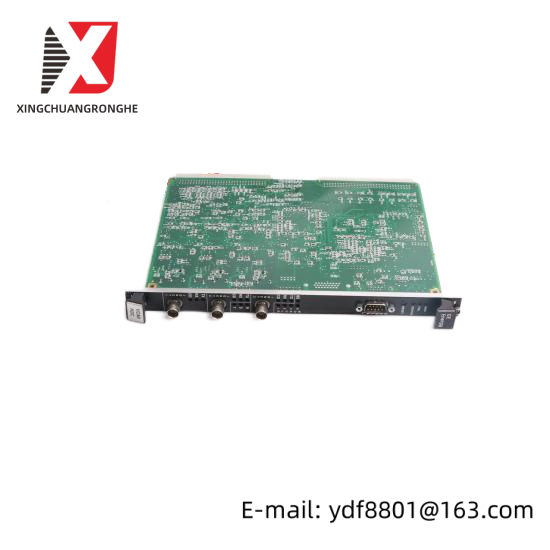 GE 8607 ERL Processor Board