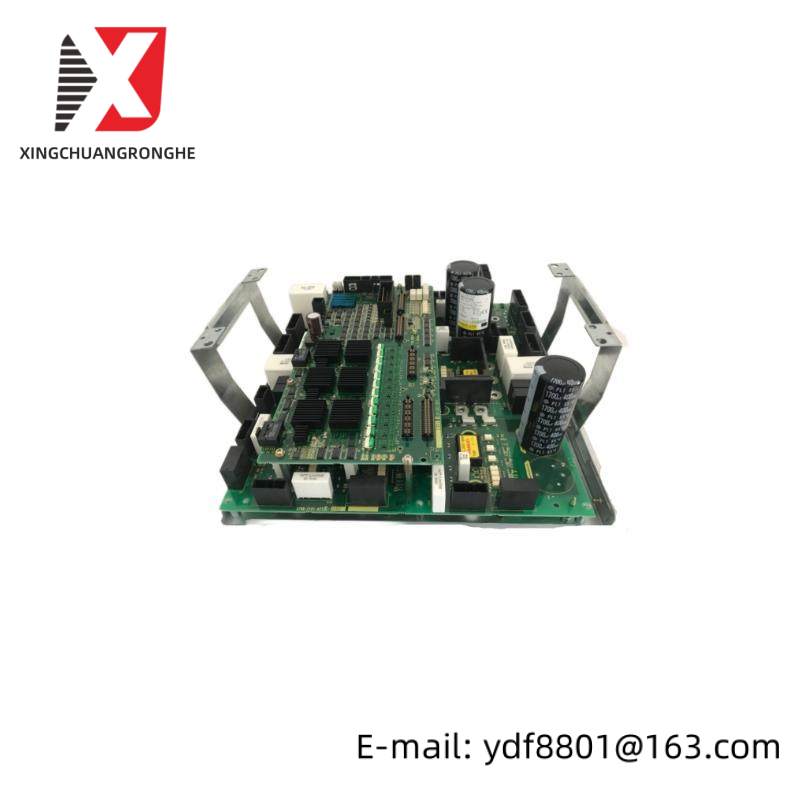 GE A06B-6107-H004 Servo Amplifier