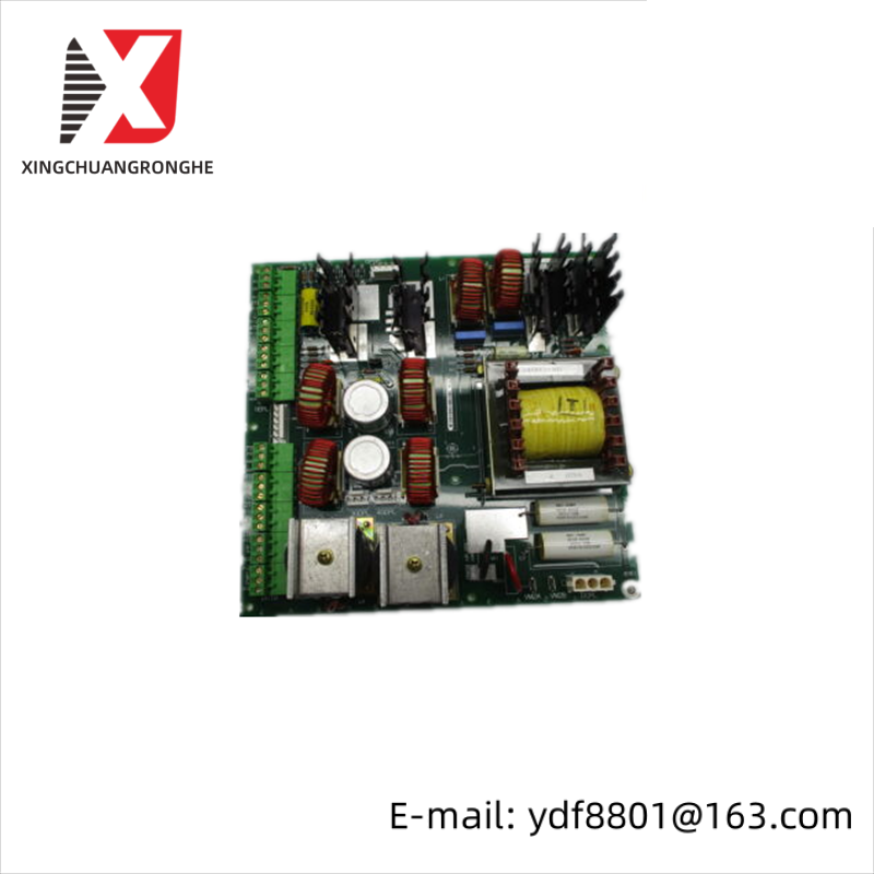 GE DS200EXPSG1A Power Supply Board