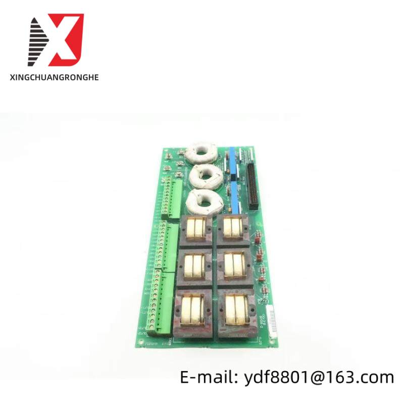 GE DS200PTCTG1BAA PT AND CT SIGNAL CONDITIONER BOARD