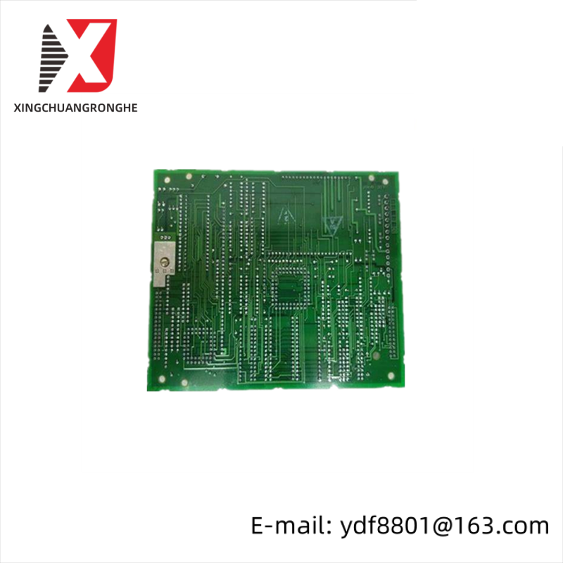 GE DS200TBQDG1A Extension Analog Termination Board