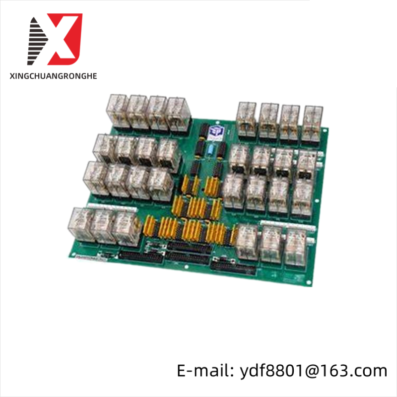 GE DS200TBQDG1AFF TERMINATION MODULE