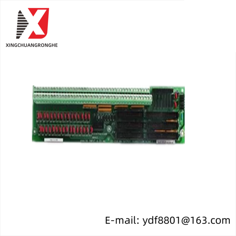 GE DS200TCQAG1ADC Analog Input Module