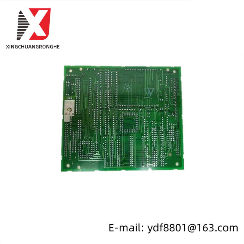 GE DS200TCQBG1AGB power supply board