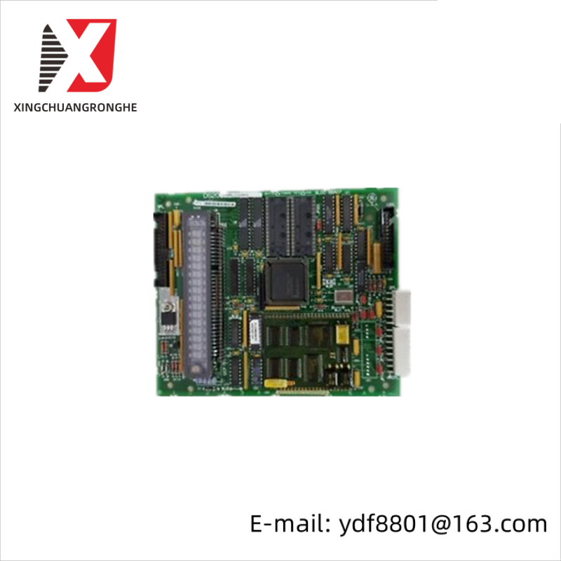 GE DS200TCQFG1ACC Analog I/O Extender Board