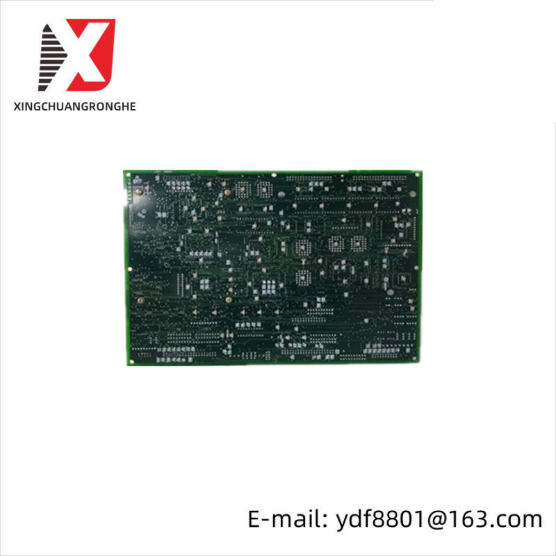 GE DS200TCTGG1AFF Simplex Trip Board